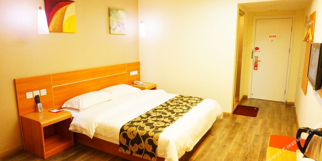 佳宜酒店青岛杭州路汽车总站店