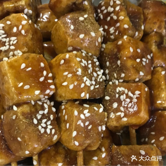 隔壁老余烧烤(霞山店)
