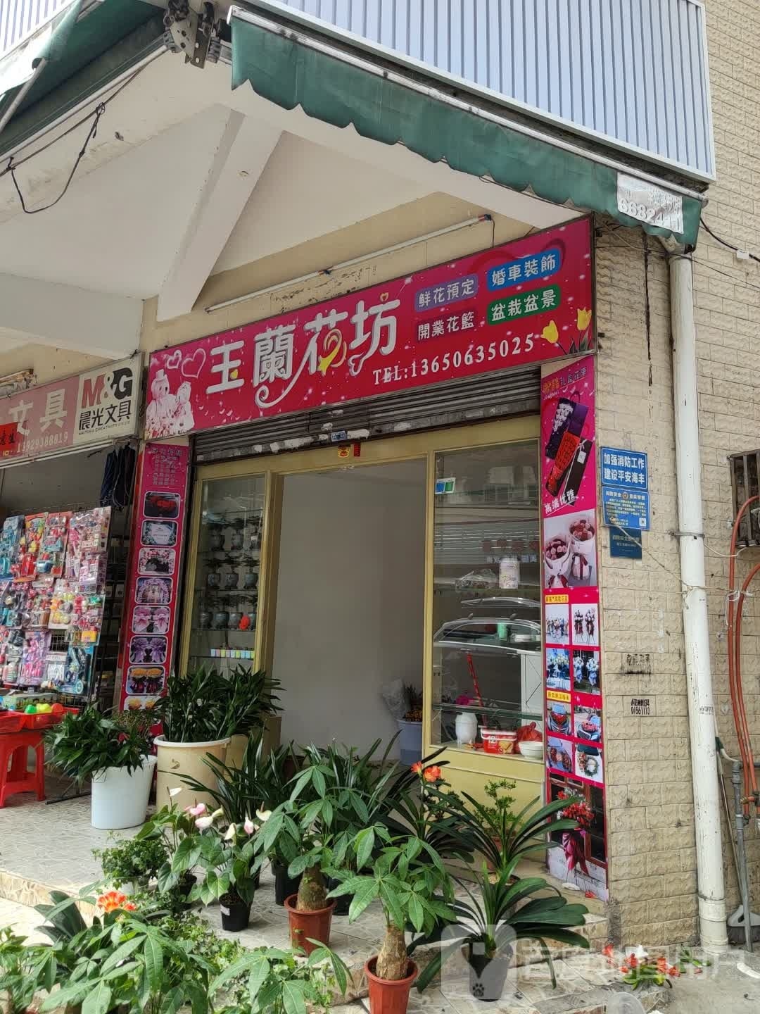 玉兰花坊