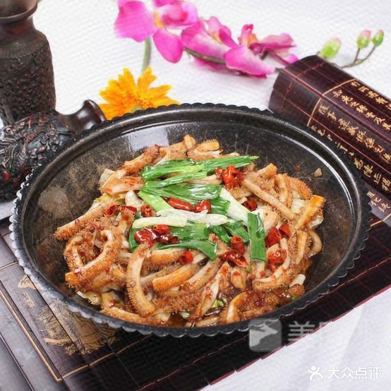 舒记特色干锅活过