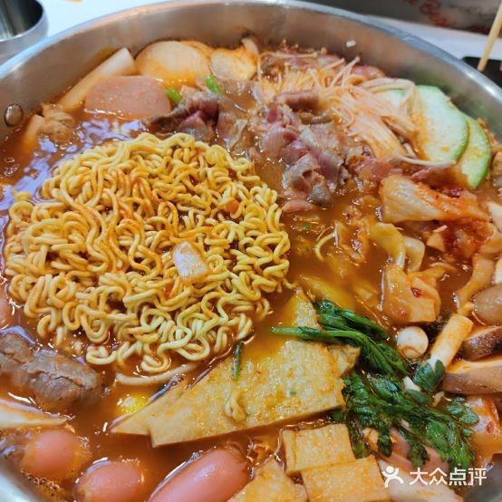 이화곰梨花熊韩本料理(大话南门壹中心店)