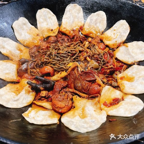 土灶世家特色地锅(汉中门NO2)