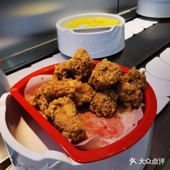 龙歌自助小huo锅(世贸广场店)