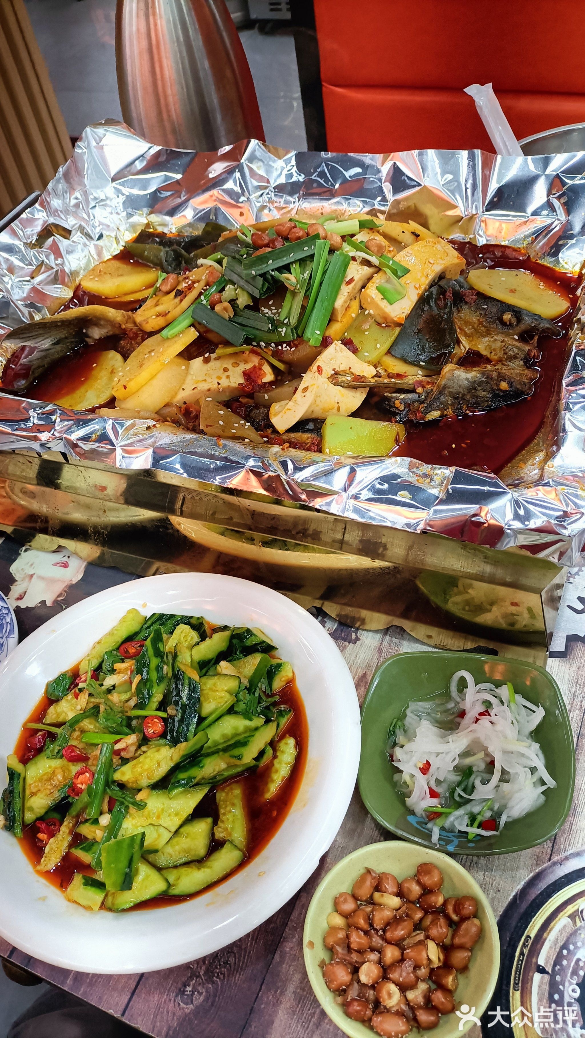 鱼蛙过江(大朗店)