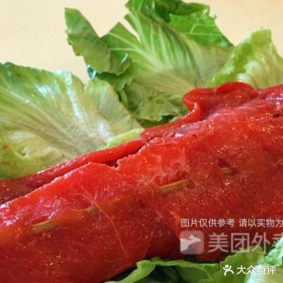 宫味渝自助烤肉(高职城店)