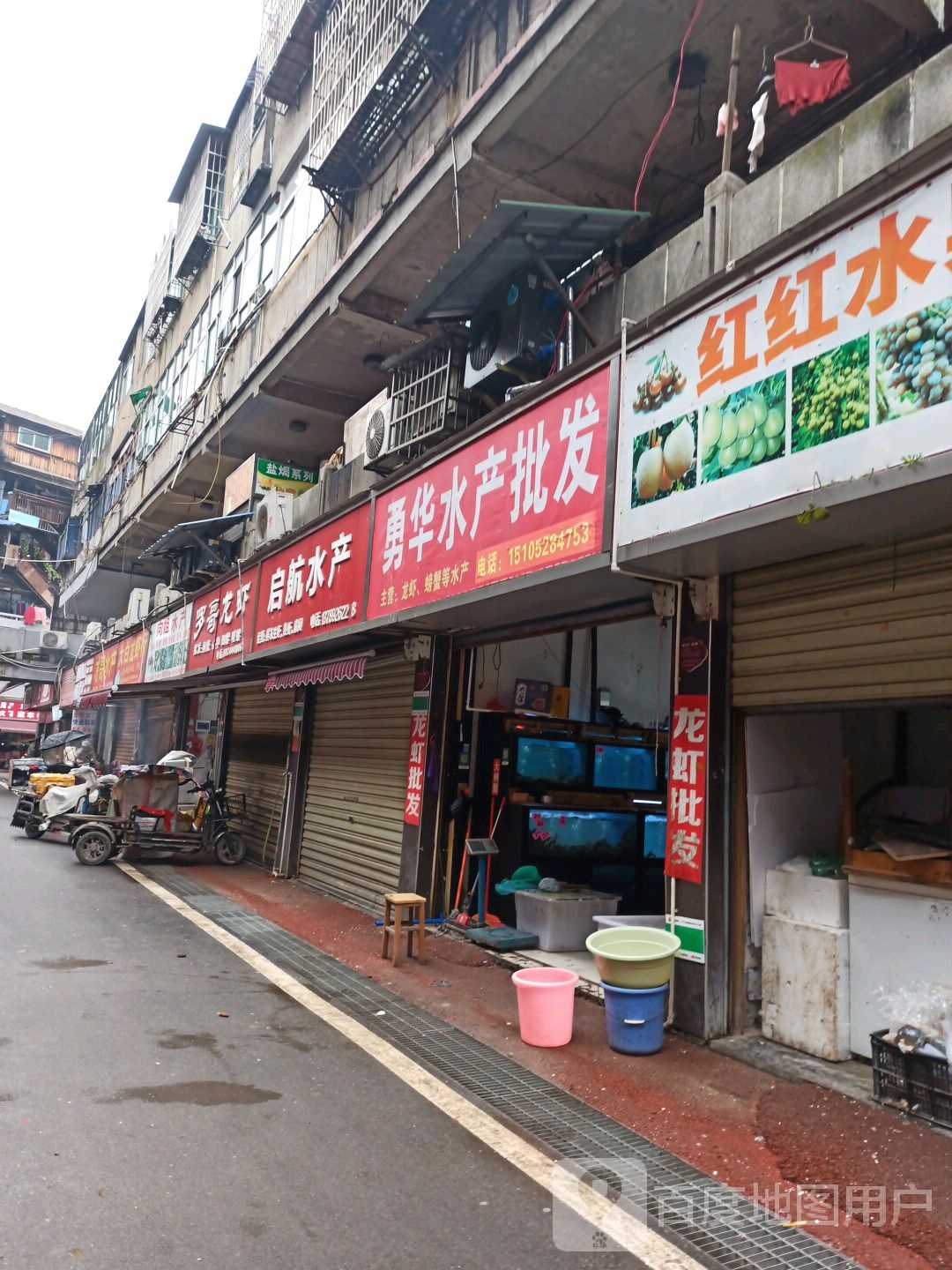 启航路水产