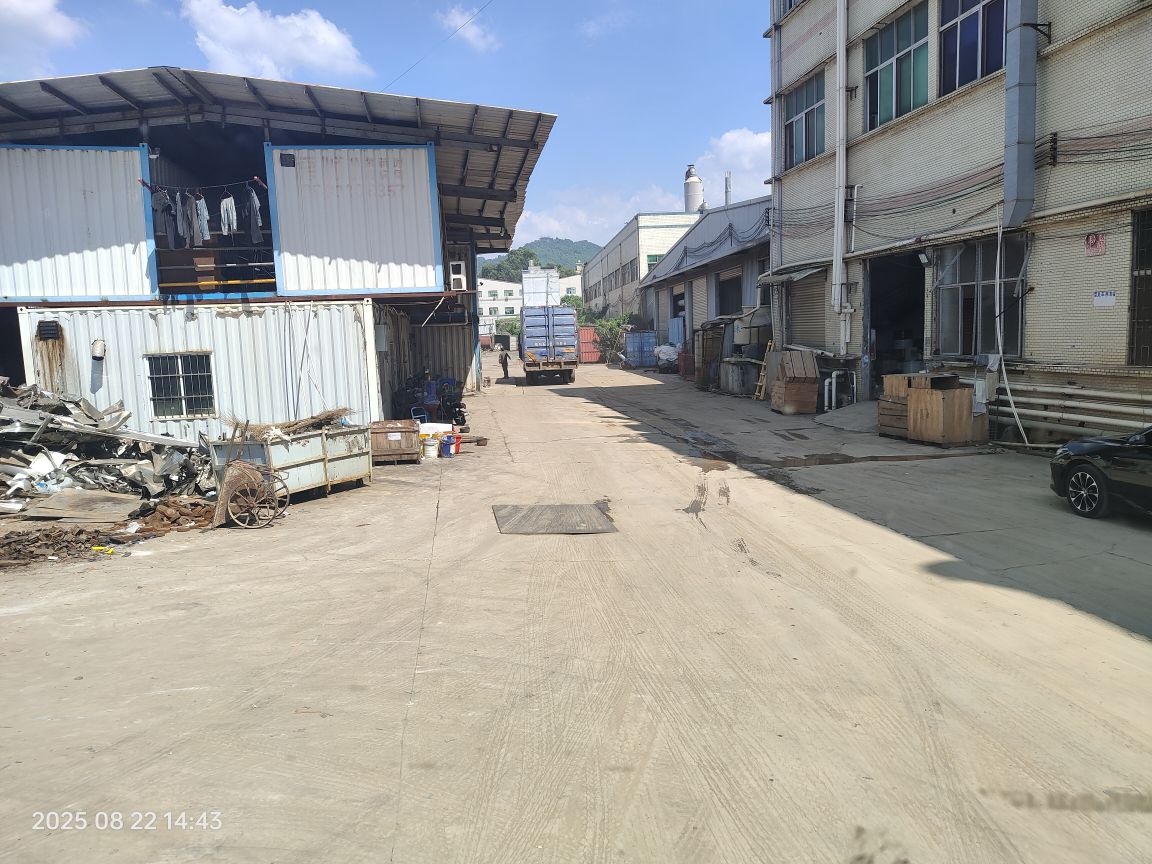 龙城废铁打包厂(清溪三中店)