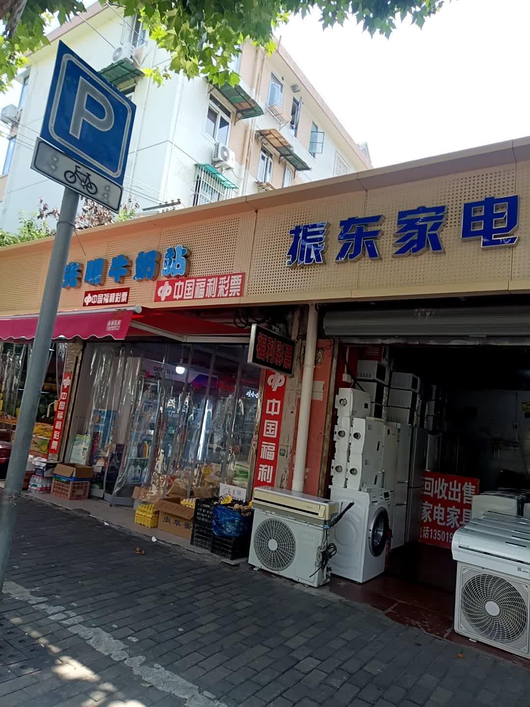 振东家电