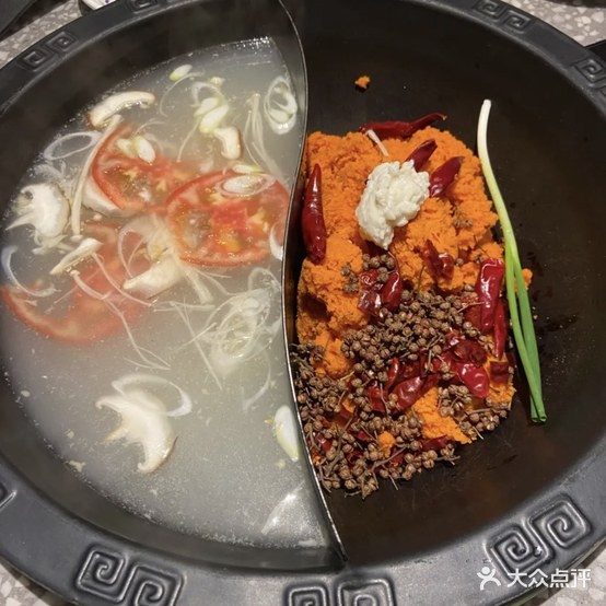 上火锅(老西门店)