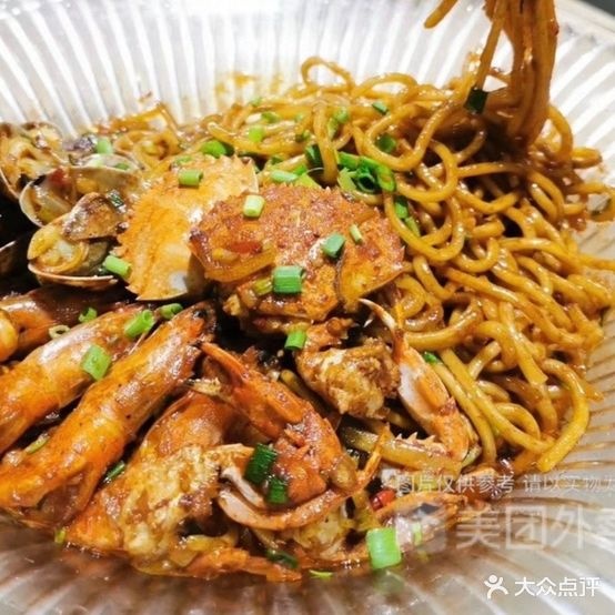 蚝阿福小海鲜大市餐厅(孝昌店)