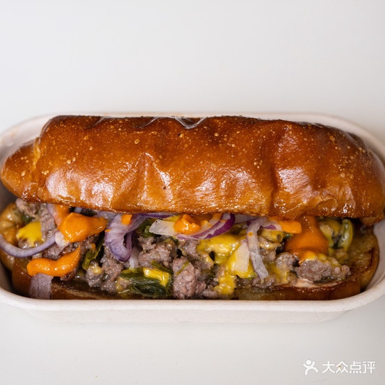 跑马厂三明治(世贸店)