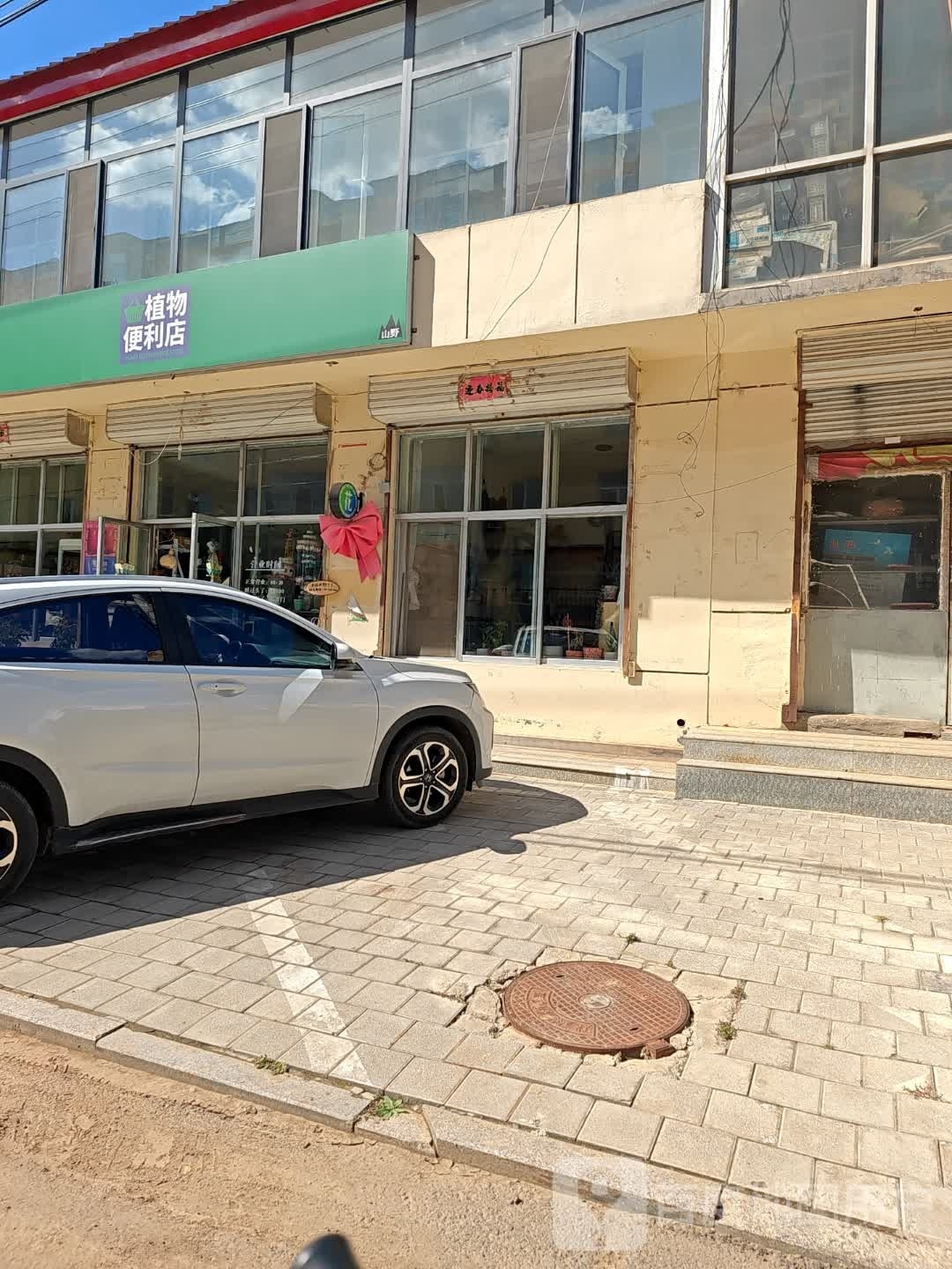 山野植物便利店
