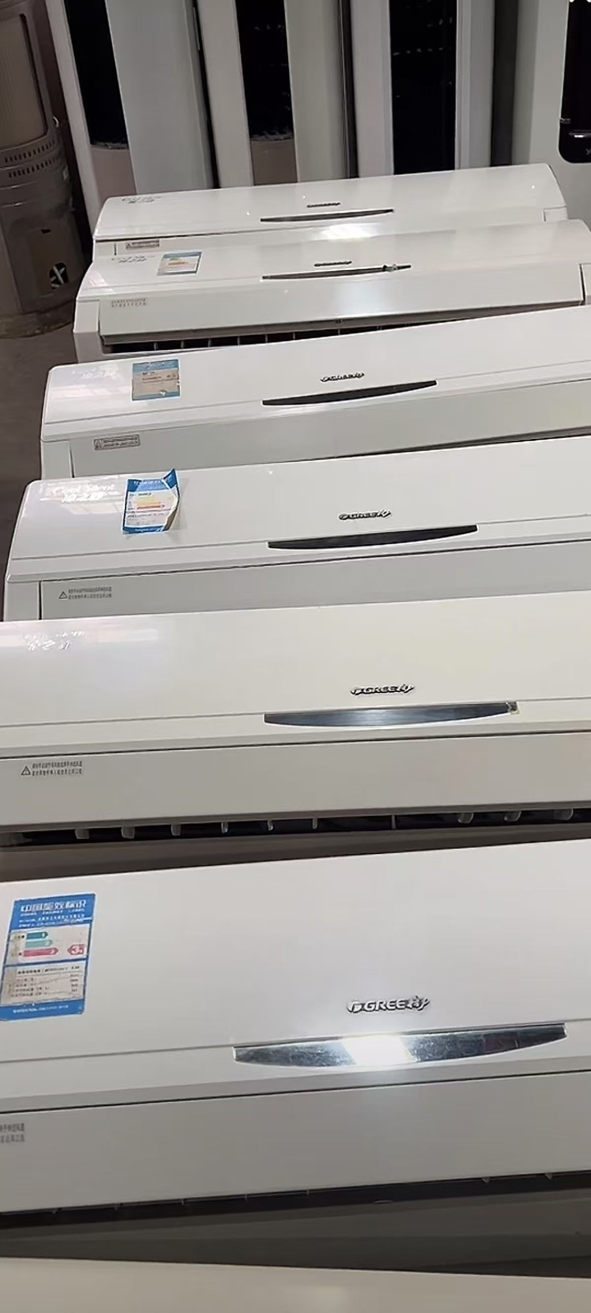 刘安二手电器大卖场