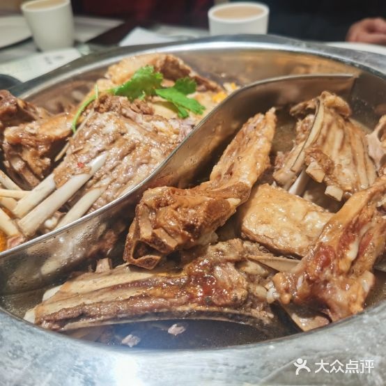 穆益轩阳谢子火锅(牛街店)