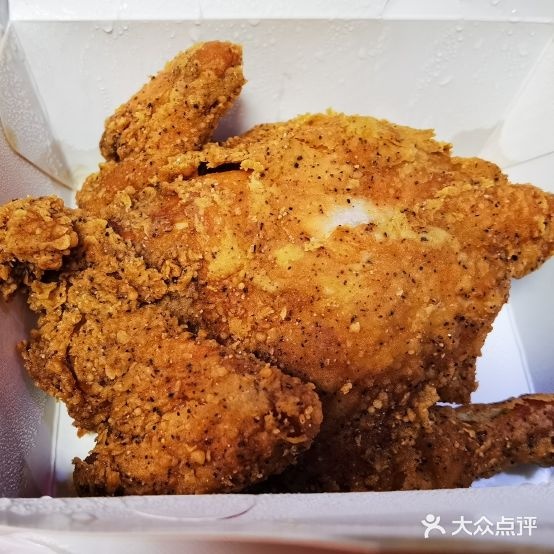 超级旺台湾省炸鸡