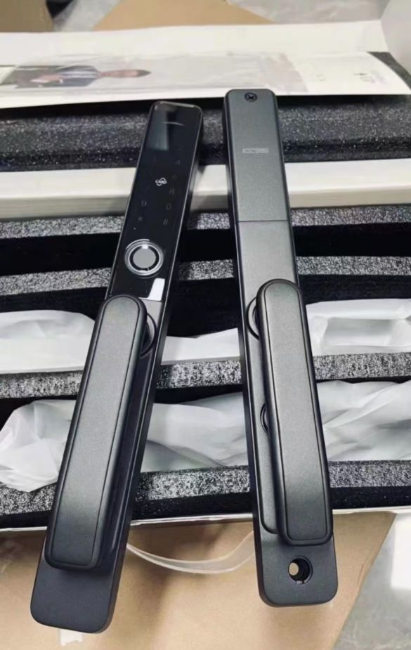 江派锁具开锁指纹锁