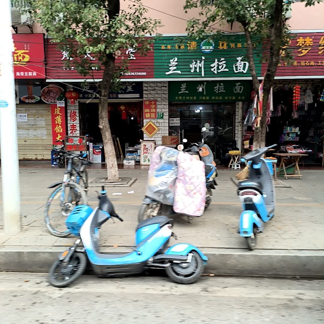清真兰州拉面(团风楚天学校店)