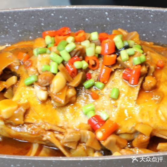 黄山臭鳜鱼·新黄山菜餐厅(永昌路店)