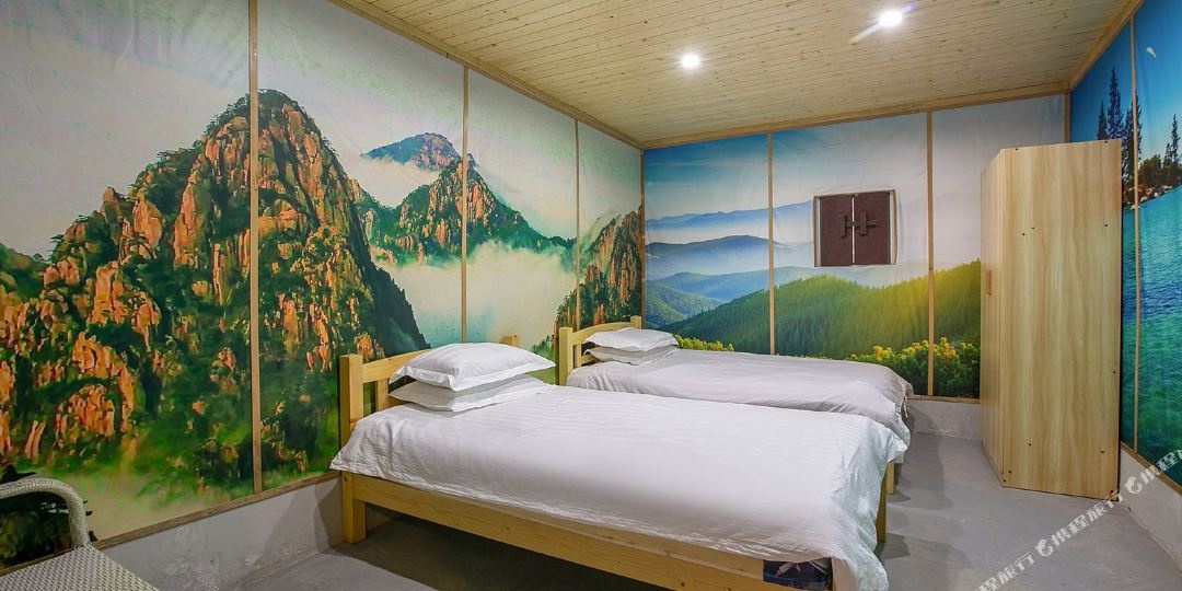 惠州爱家兔兔哥客栈(叶挺大道分店)