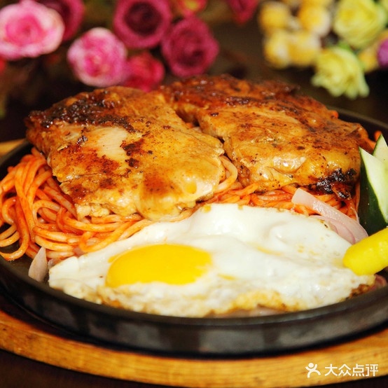 西部牛扒音乐餐厅(上海路店)