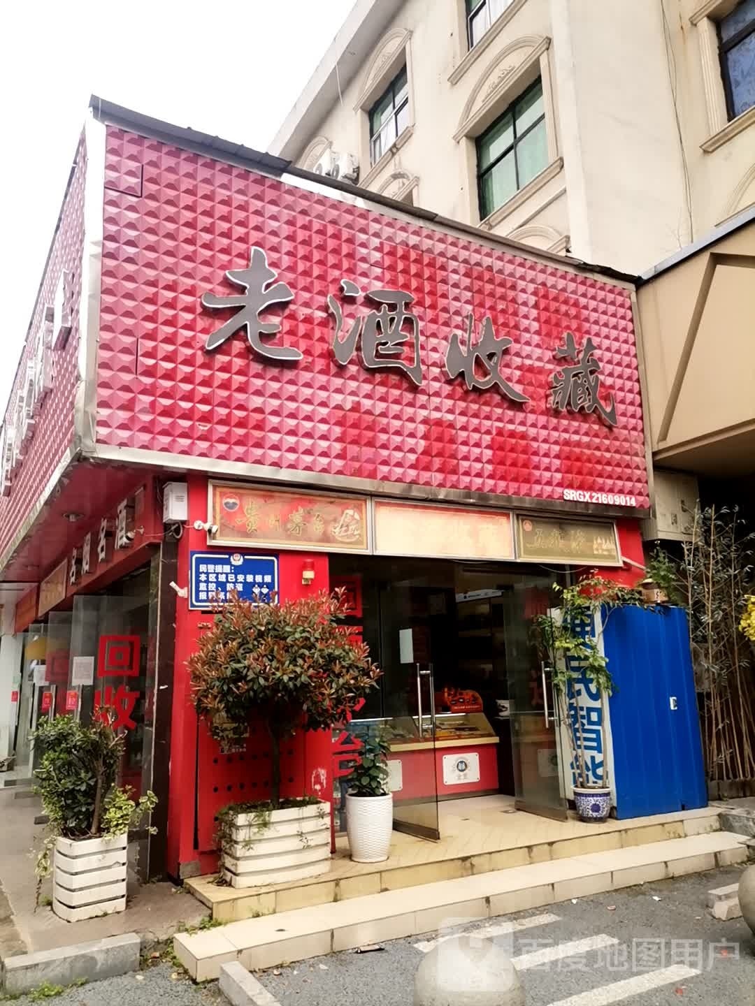 老酒收藏