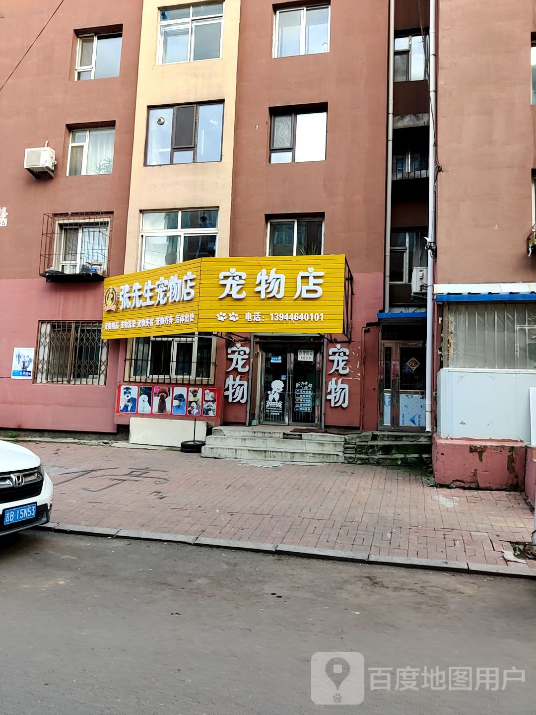 张先生宠物店