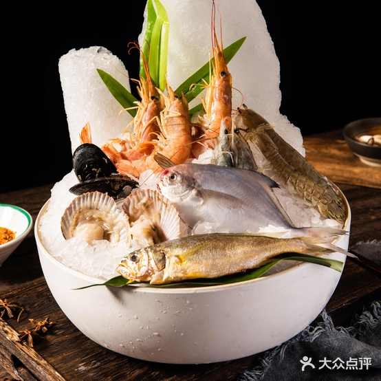 小火宴·自助餐厅烤肉.锅(海曙印象城购物中心店)