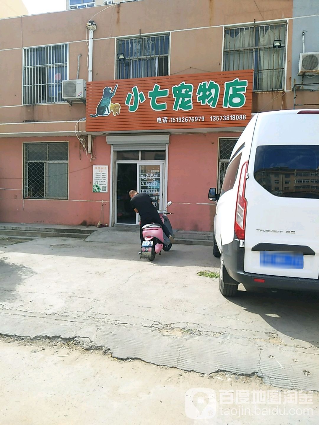 小七宠物店