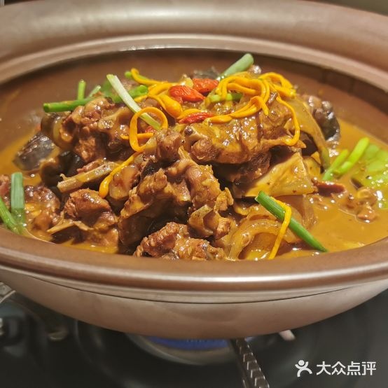 楚味甲·湖北头牌夹鱼(友谊店)