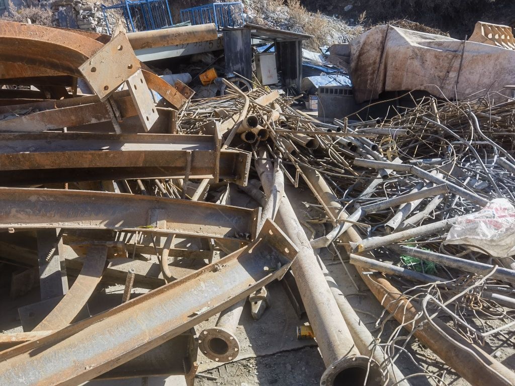 松潘县鸿茂再生资源有限公司