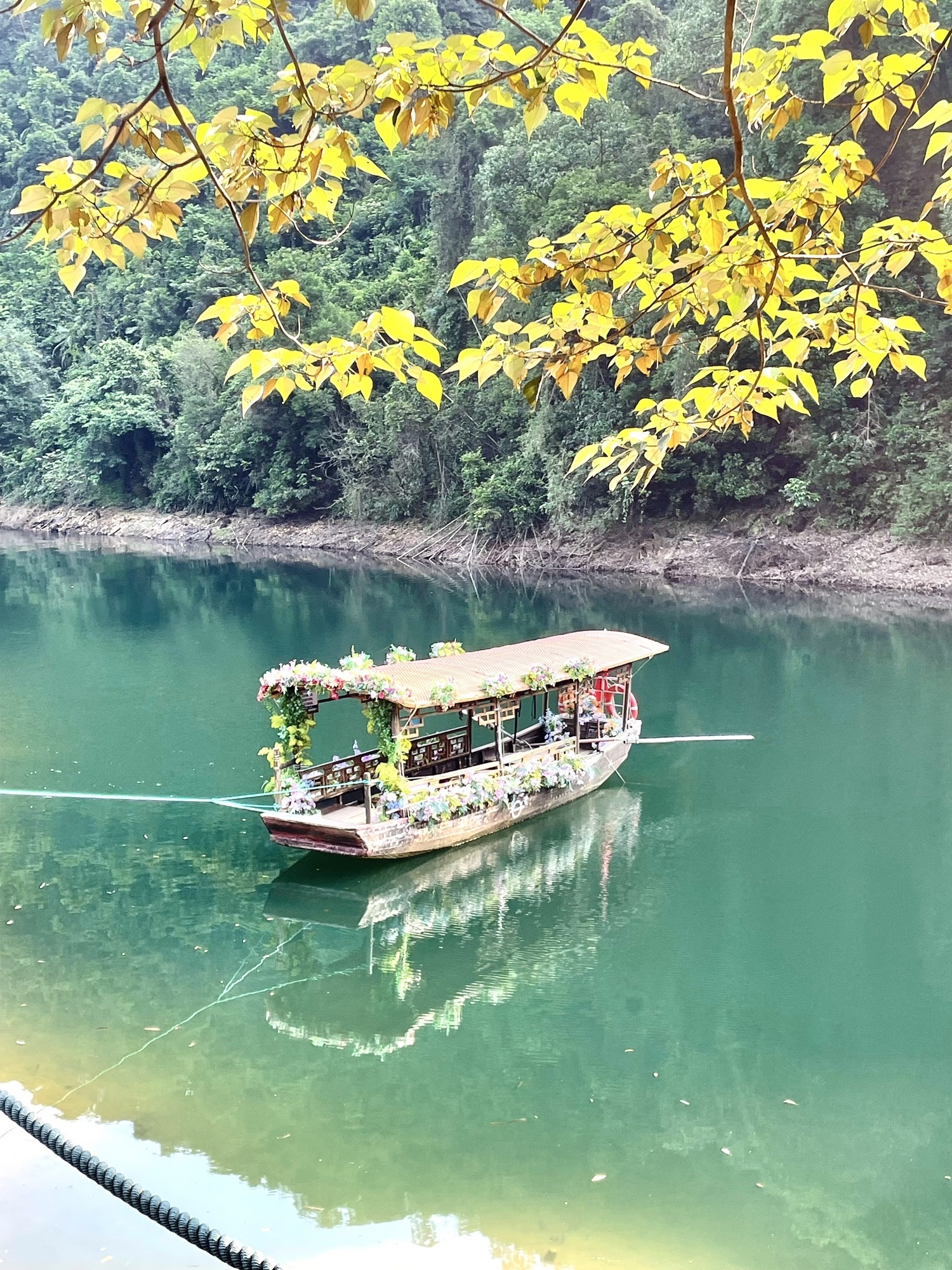 鼎湖山国家级自然保护区