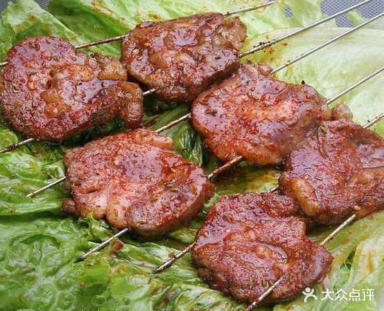 新疆烤羊肉串(花街店)