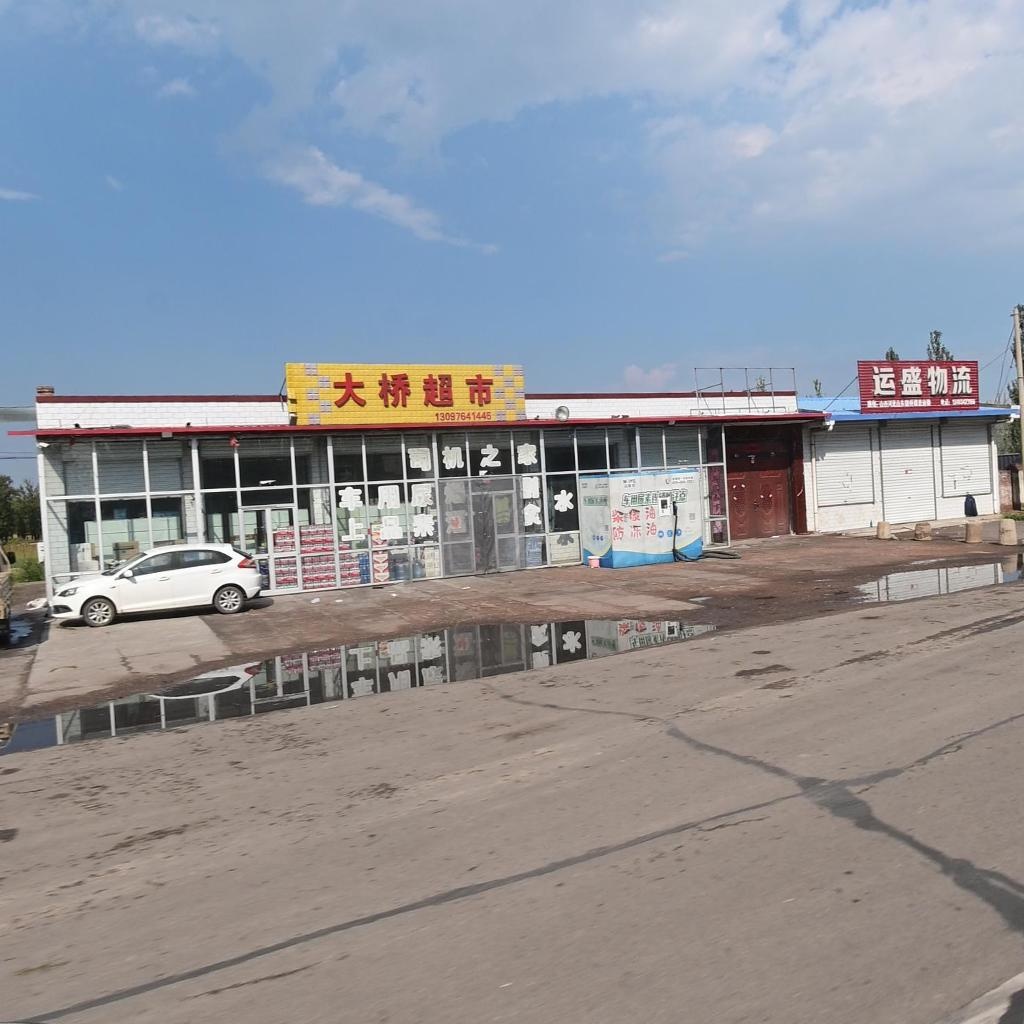 大桥超市(应县S210店)