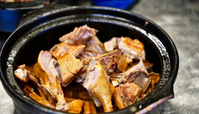宴福天姜母鸭·排档(钟楼店)