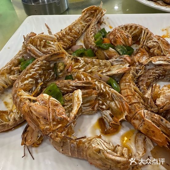 沙口海鲜坊