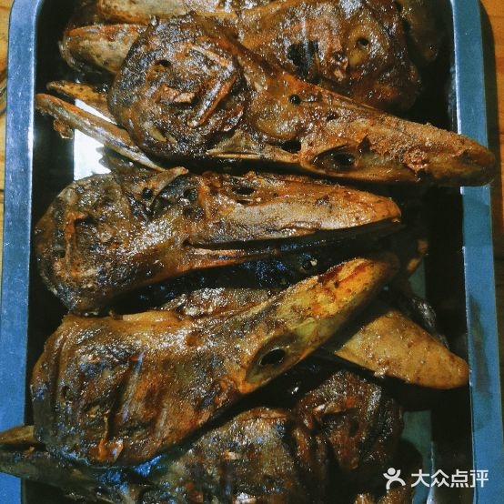 锌瑶烧烤