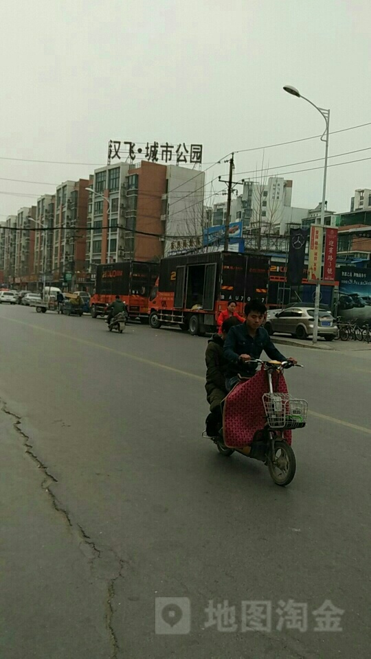 郑州市金水区宏明路