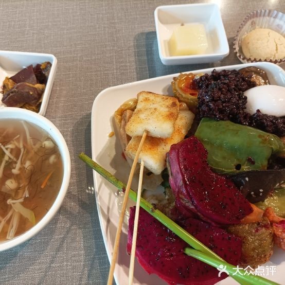 善心愿素食(瀚昌豪园店)