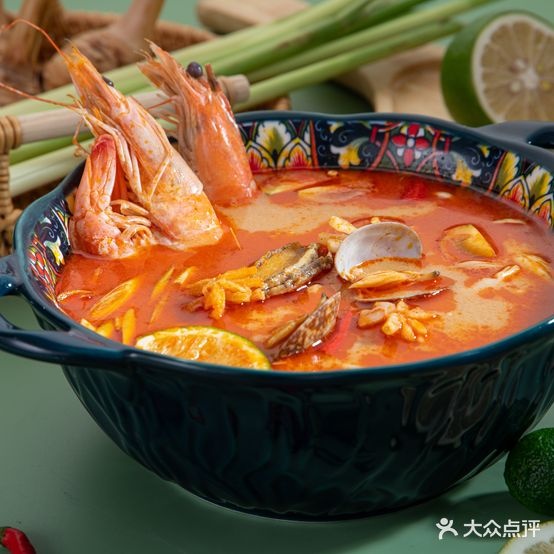 盗泰·泰国姐头菜(中贸店)