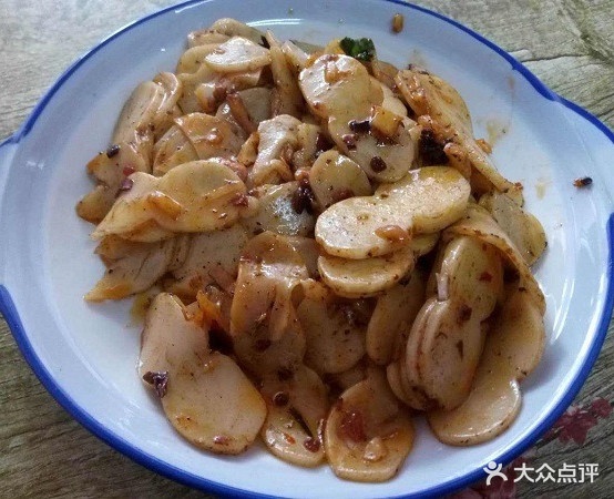 青姐小食