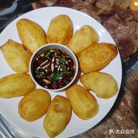 马师快活林(步行街店)