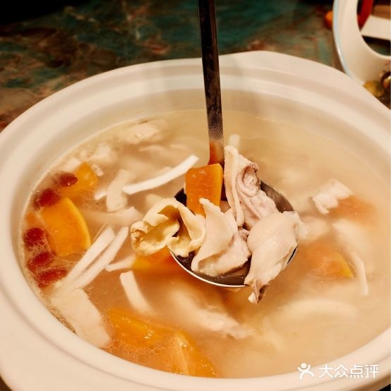 龙泉人椰子鸡(滨海店)