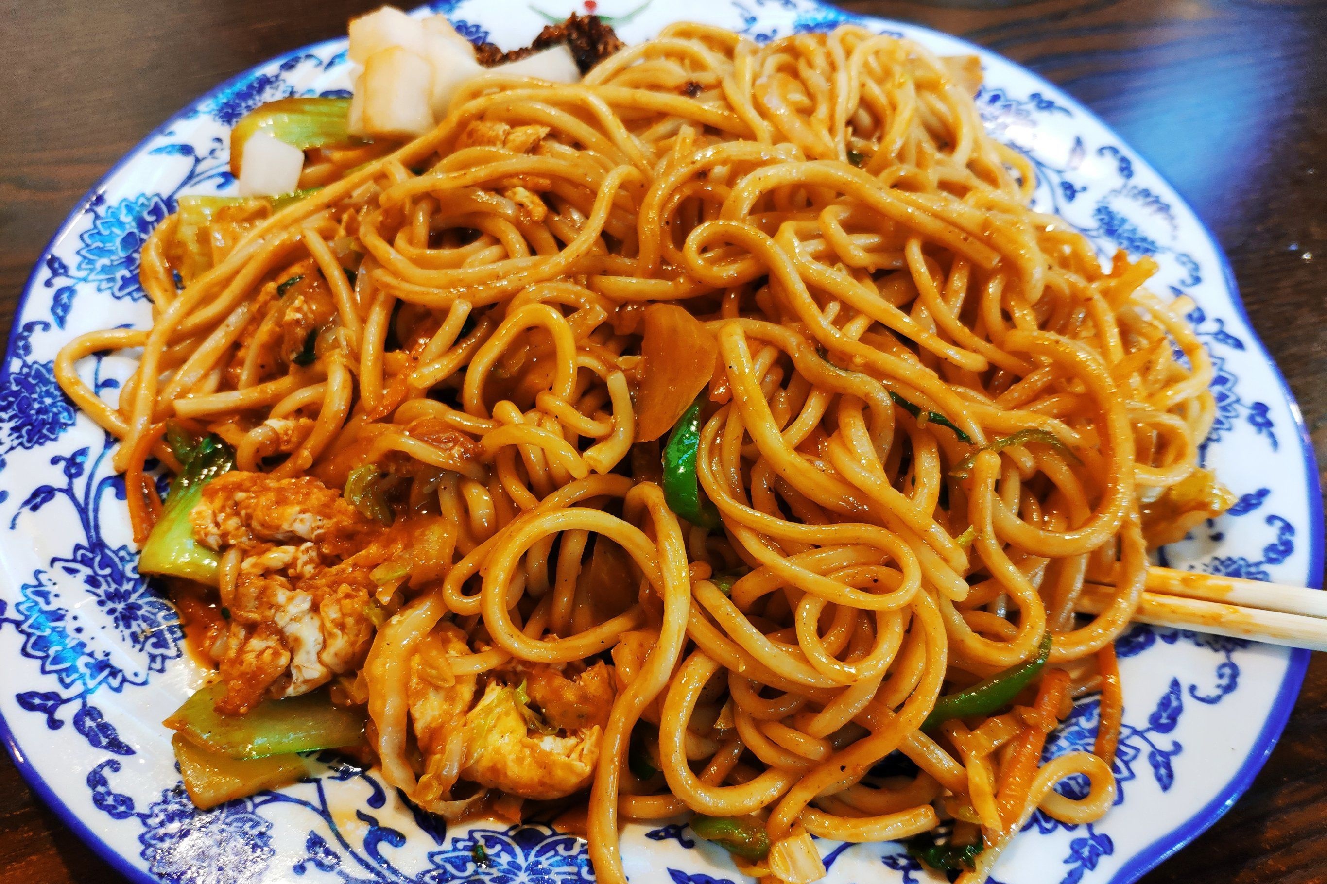 清真兰州牛肉面(利济北路店)