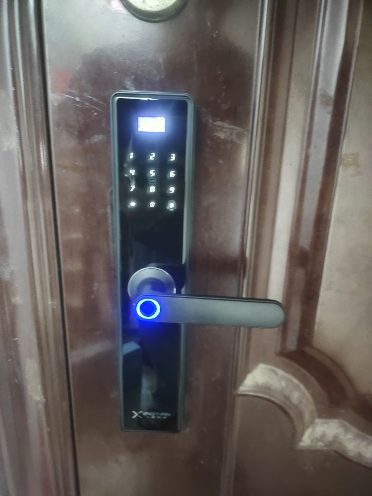 钟祥市金钥匙开锁换锁