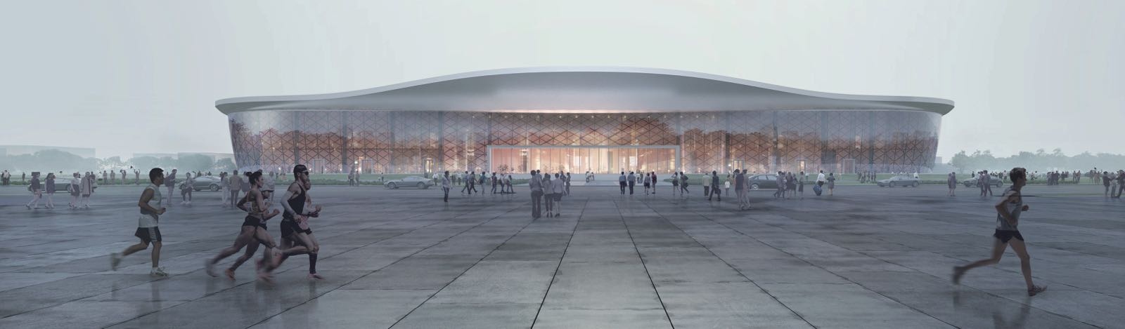 徽州区体育中心