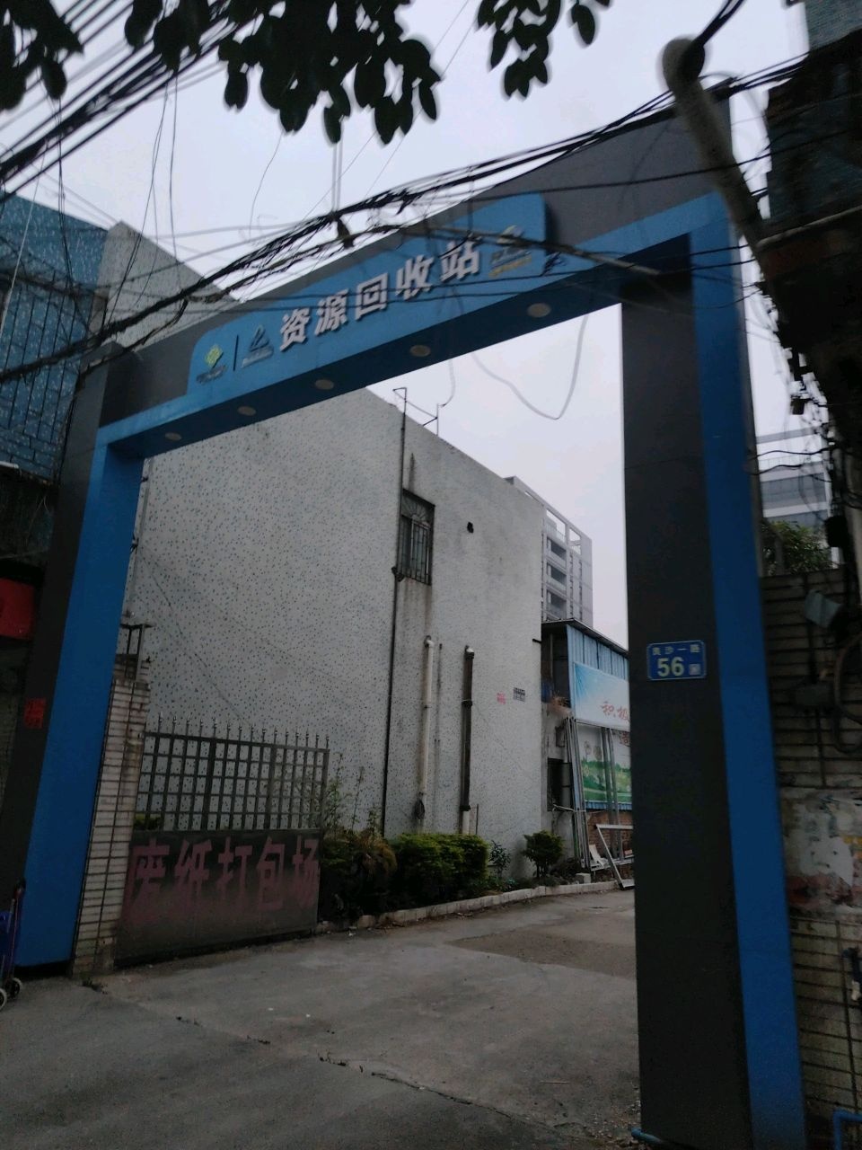 资源回站