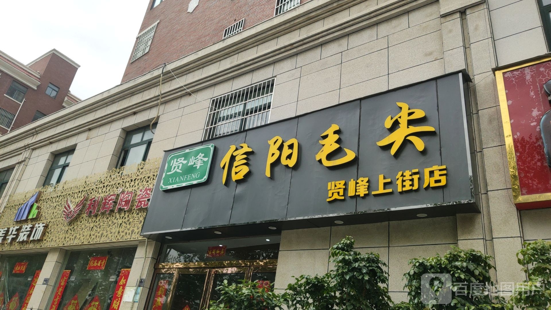 贤峰信阳毛尖(贤峰上街店)