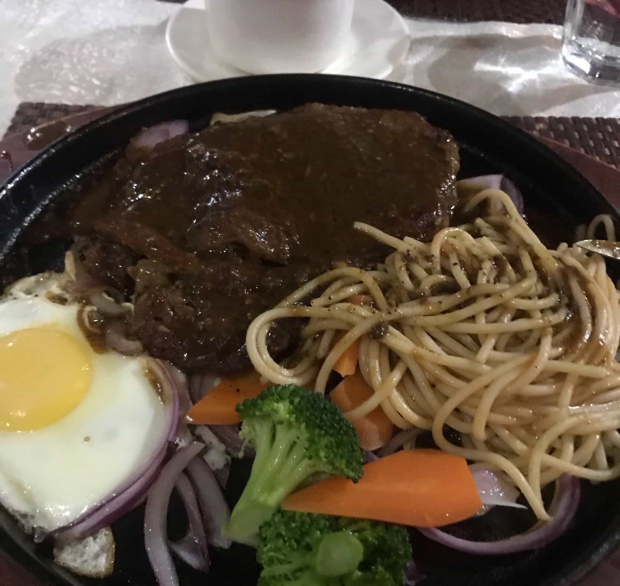 莱莉雅西餐厅(官井头店)