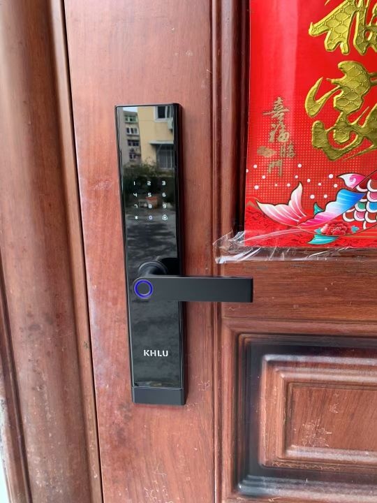 优序开锁换锁