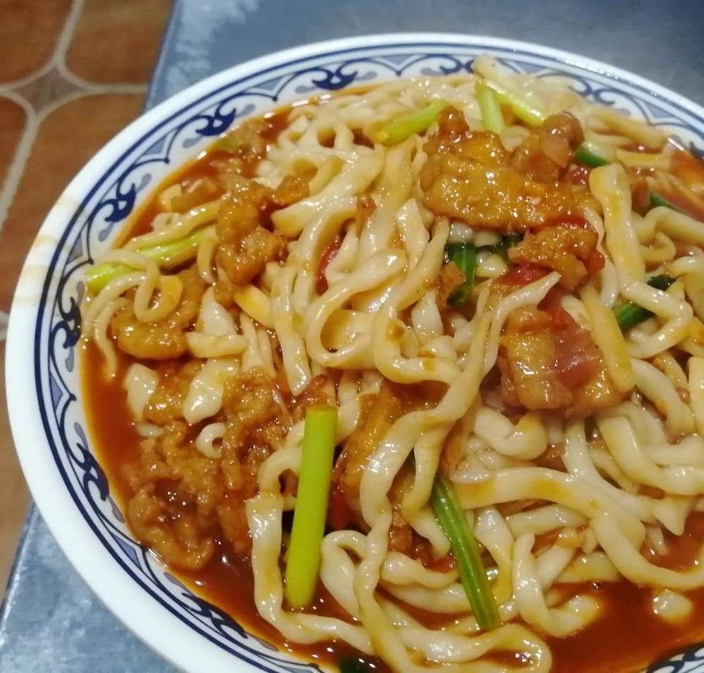 永强手擀面馆